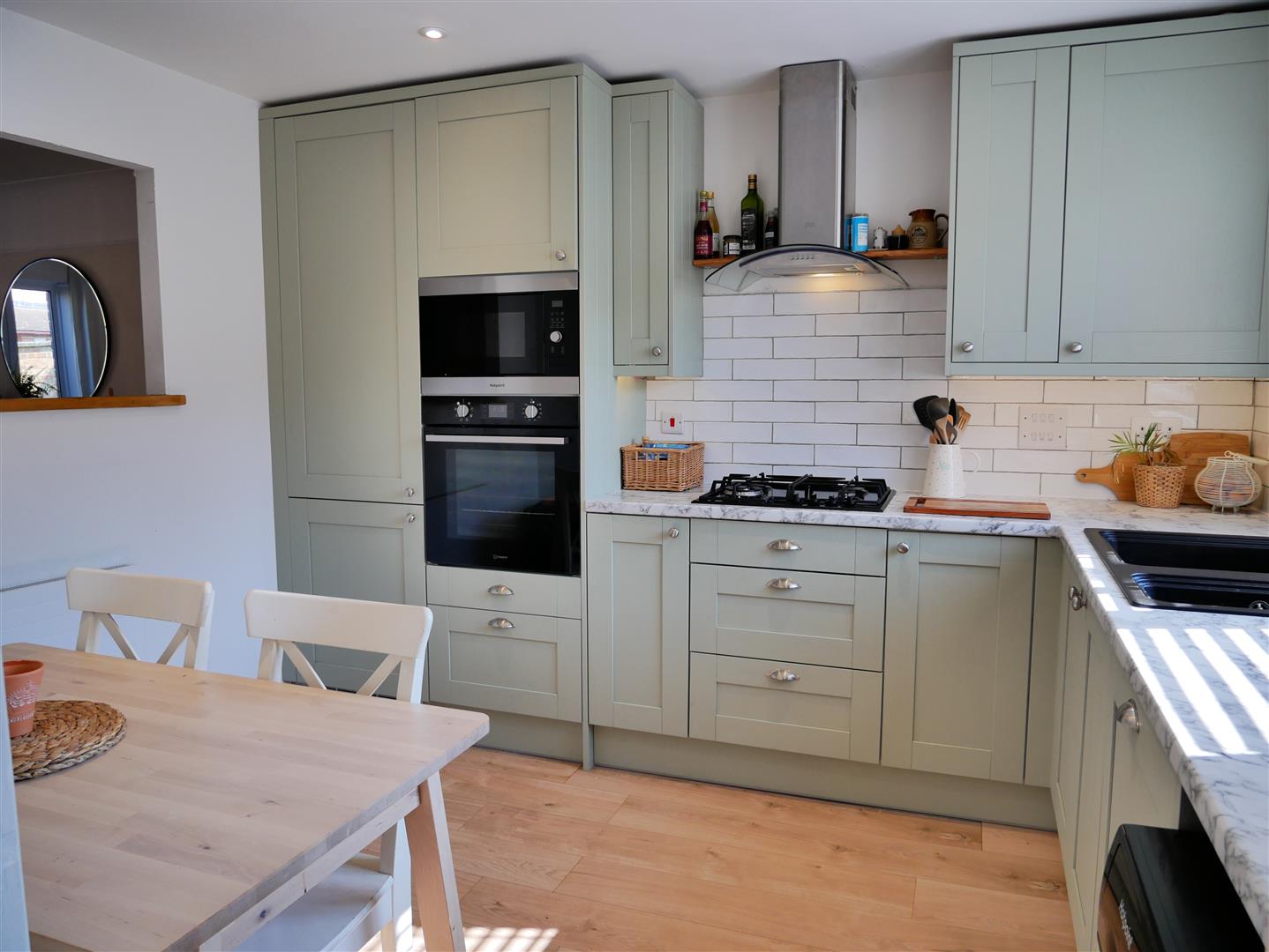 dining kitchen